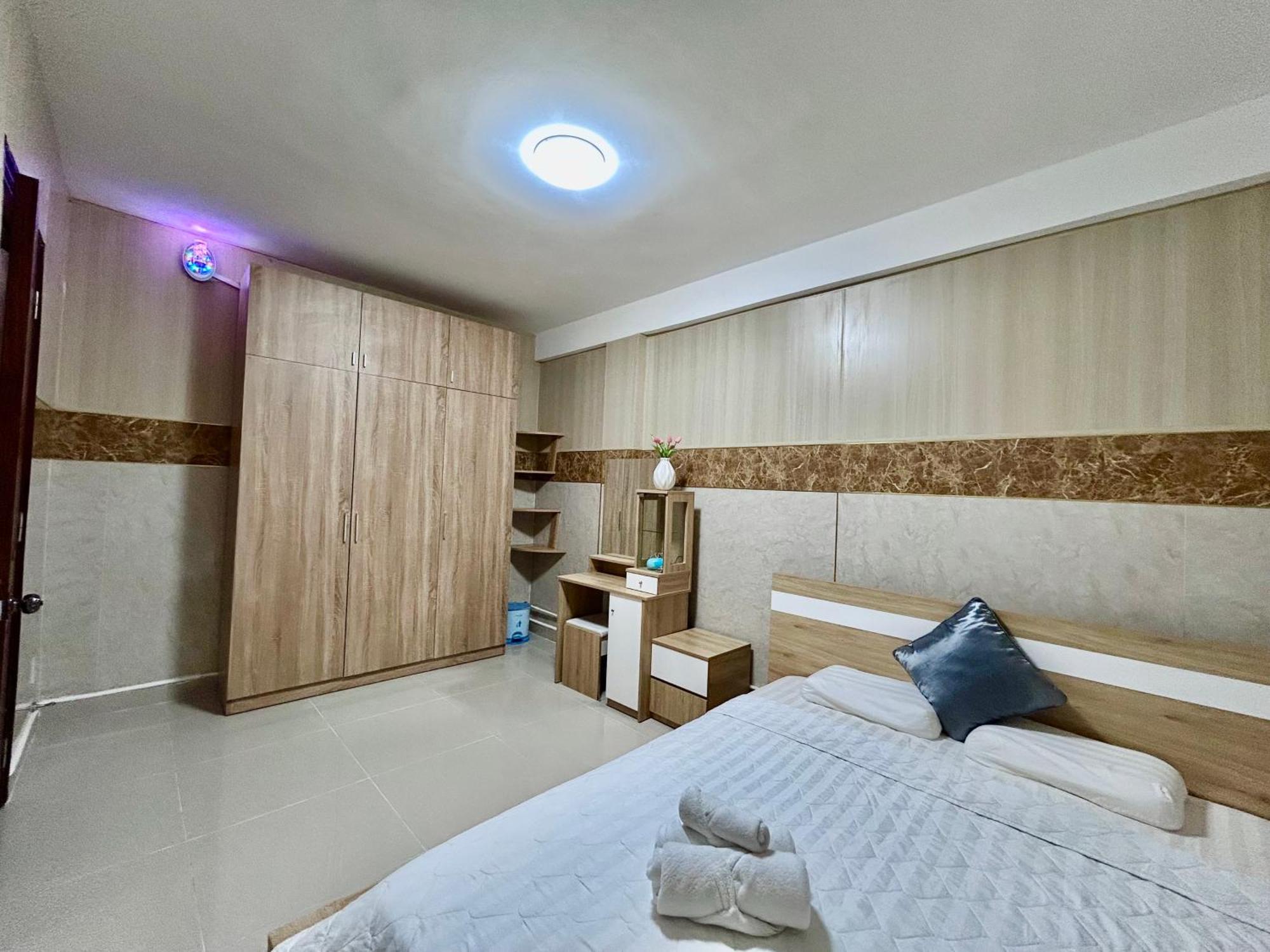 Hung Phu Home & Apartment Cai Rang Buitenkant foto