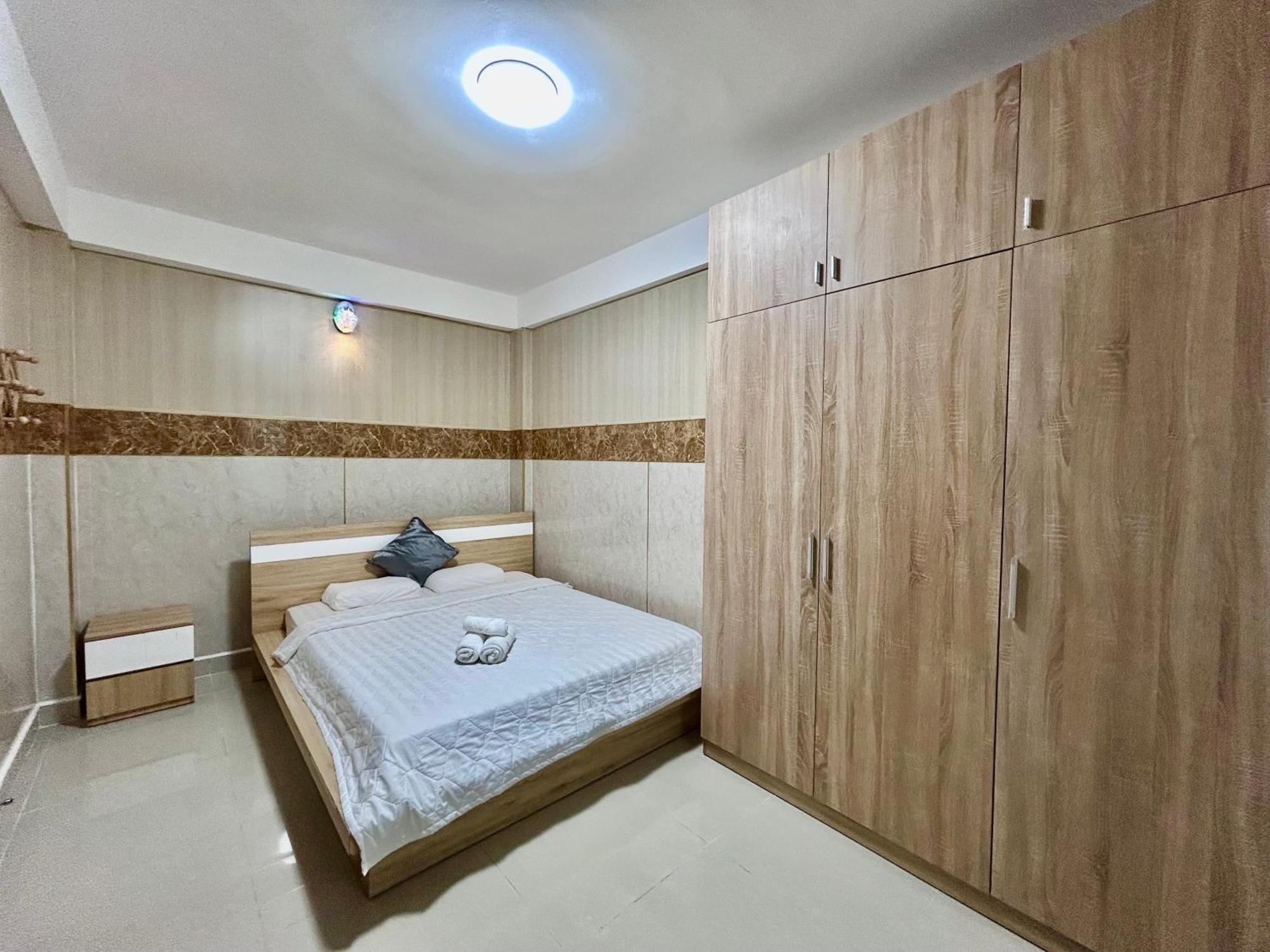 Hung Phu Home & Apartment Cai Rang Buitenkant foto