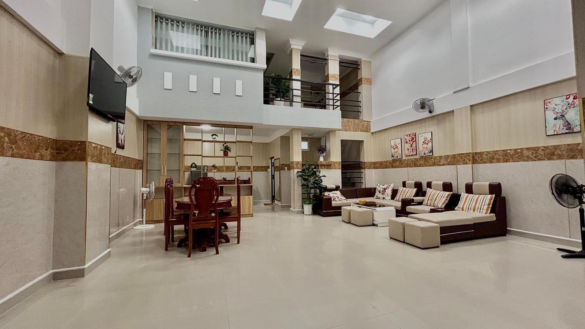 Hung Phu Home & Apartment Cai Rang Buitenkant foto