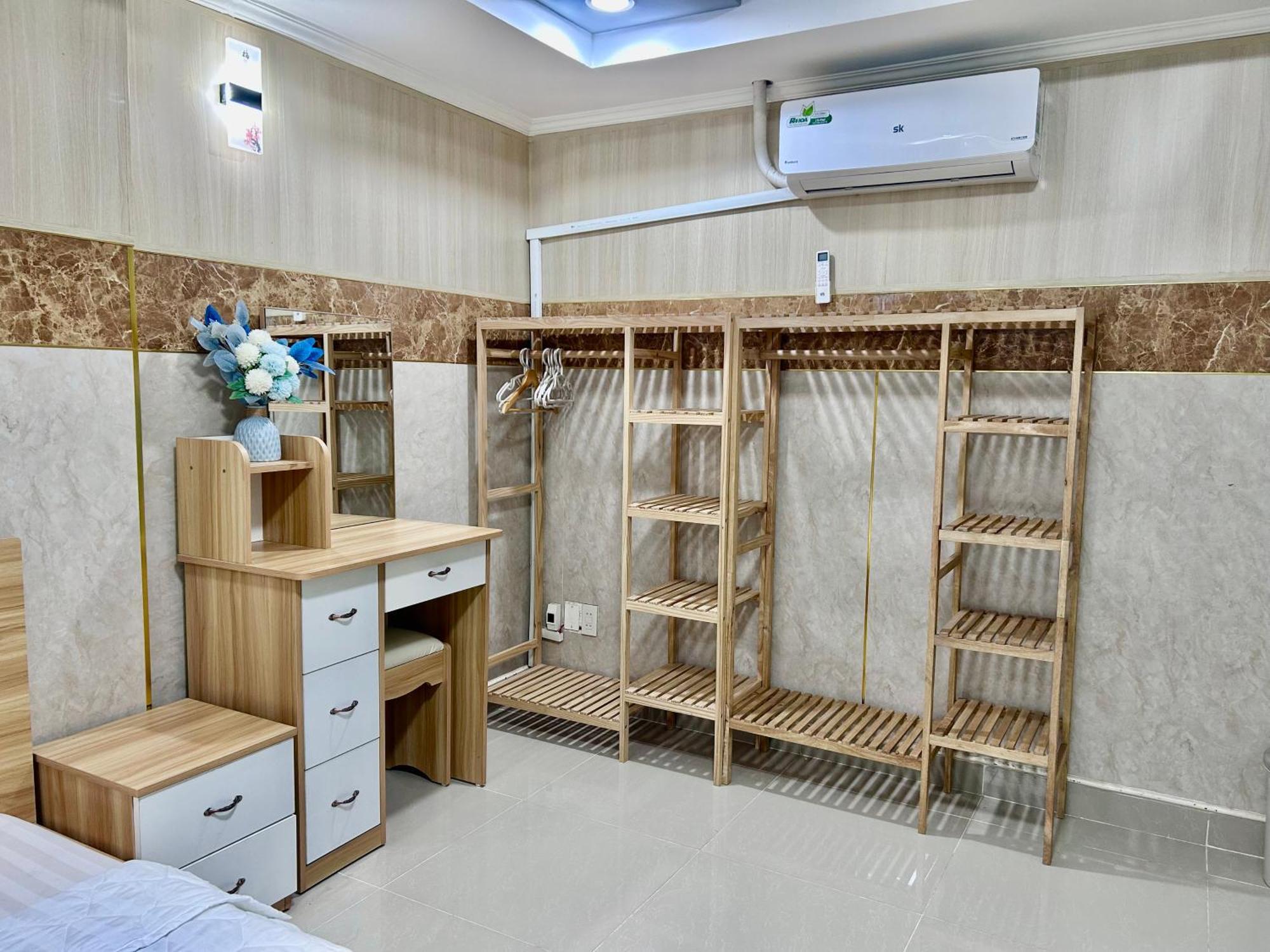 Hung Phu Home & Apartment Cai Rang Buitenkant foto