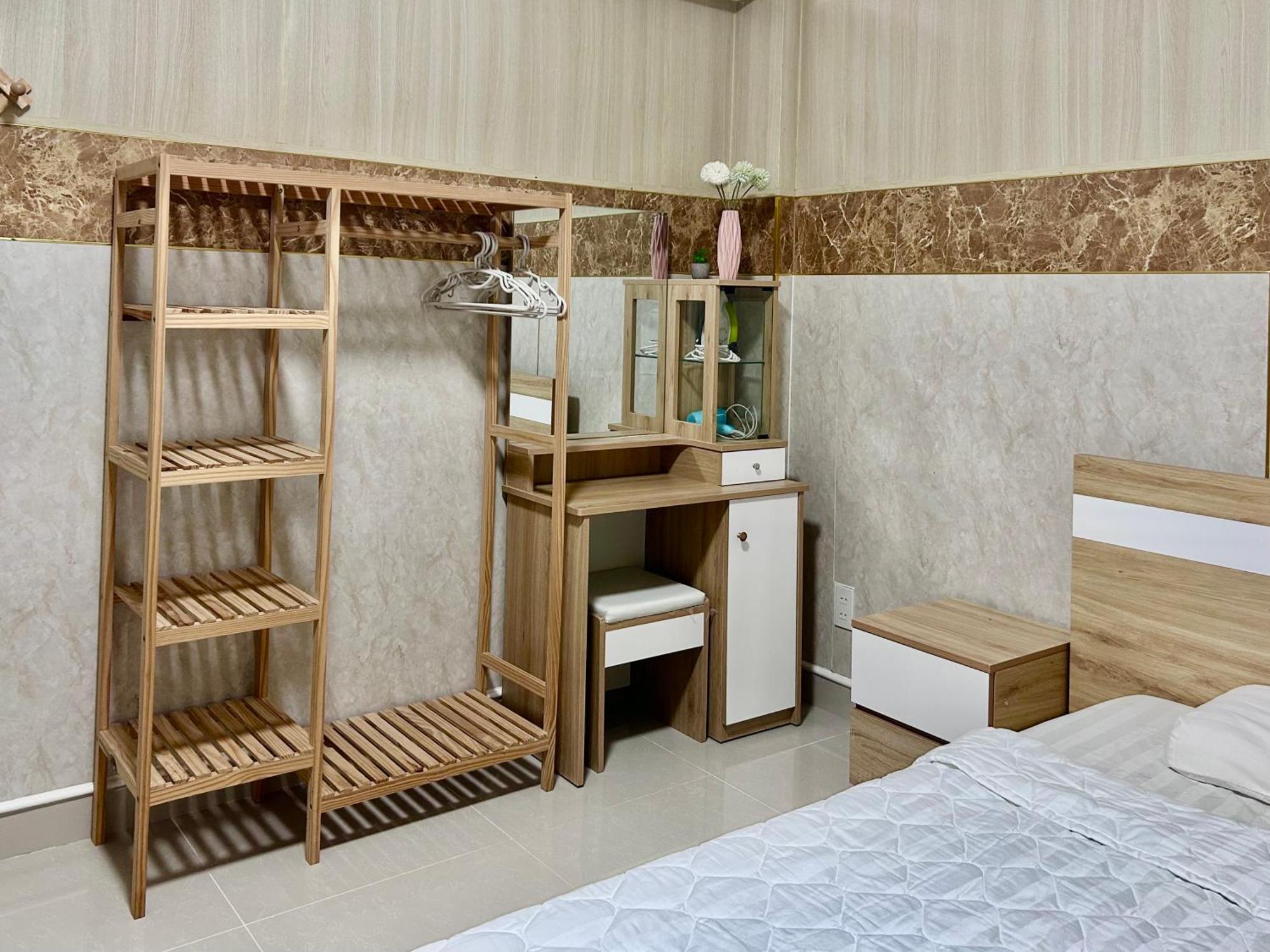 Hung Phu Home & Apartment Cai Rang Buitenkant foto