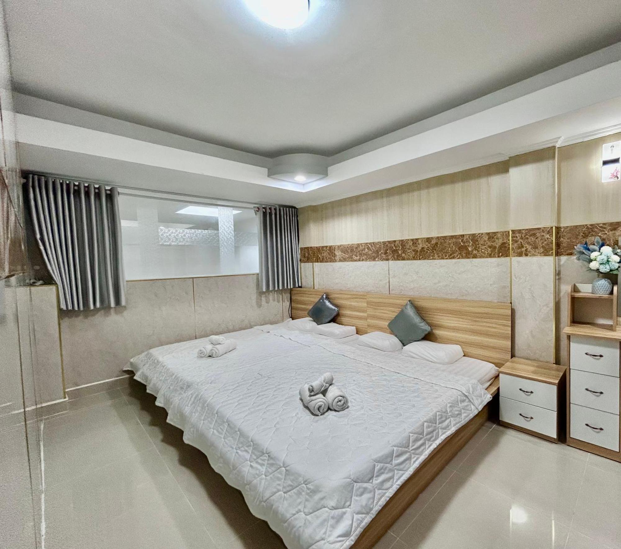 Hung Phu Home & Apartment Cai Rang Buitenkant foto