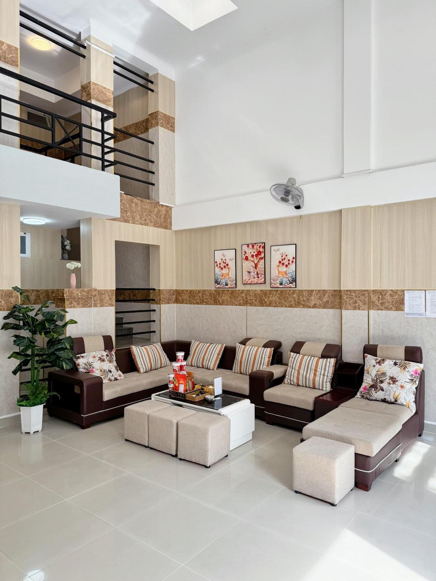 Hung Phu Home & Apartment Cai Rang Buitenkant foto