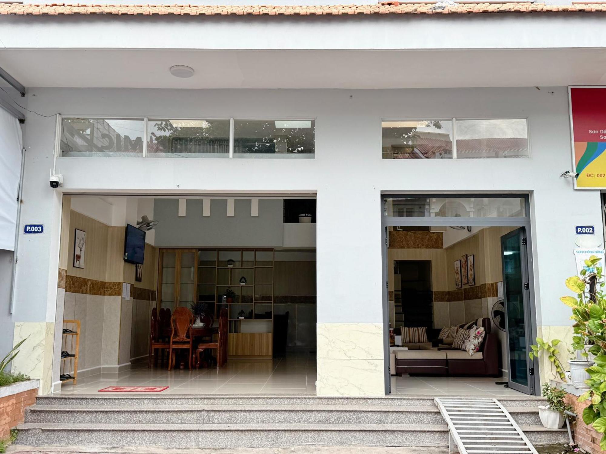 Hung Phu Home & Apartment Cai Rang Buitenkant foto